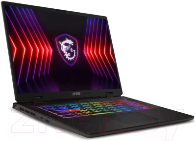 Изображение товара Игровой ноутбук MSI Sword 17 HX B14VFKG-046XRU