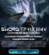 Миниатюра изображения товара Игровой ноутбук MSI Sword 17 HX B14VFKG-046XRU