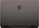 Миниатюра изображения товара Игровой ноутбук MSI Sword 17 HX B14VGKG-048XRU