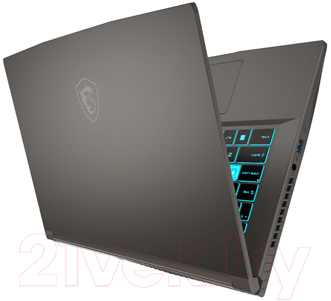 Игровой ноутбук MSI Thin 15 B12UC-1628XRU