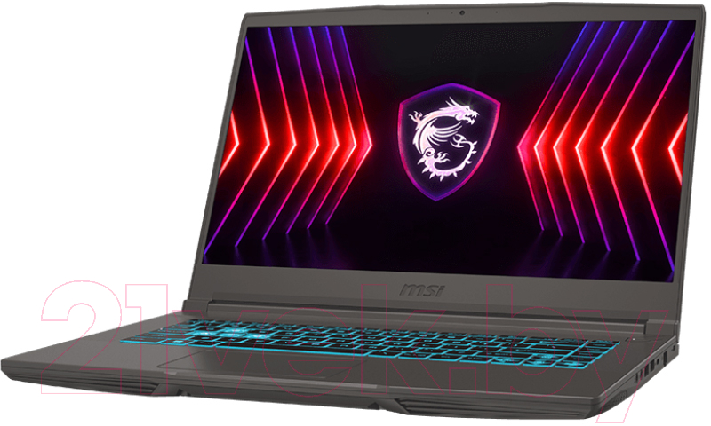 Игровой ноутбук MSI Thin 15 B12UC-1628XRU