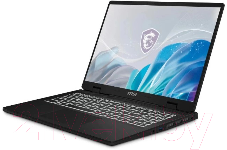 Игровой ноутбук MSI Creator M16 HX C14VEG-034RU