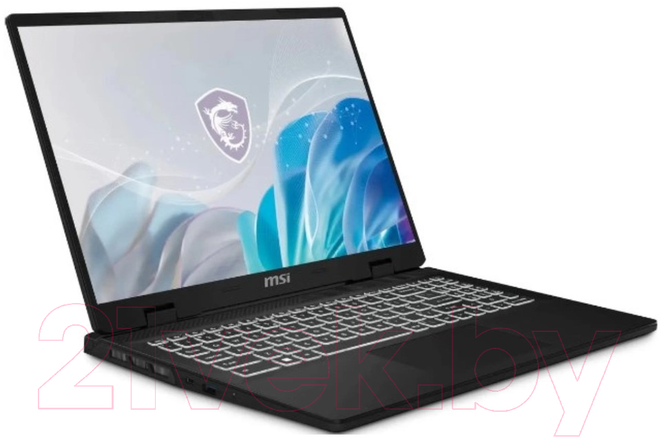 Игровой ноутбук MSI Creator M16 HX C14VEG-034RU