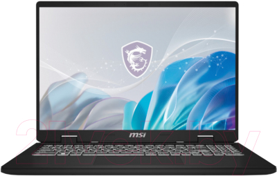 Игровой ноутбук MSI Creator M16 HX C14VEG-034RU