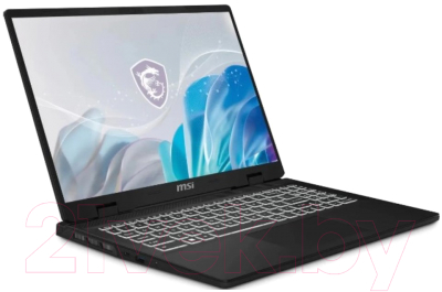 Игровой ноутбук MSI Creator M16 HX C14VEG-034RU