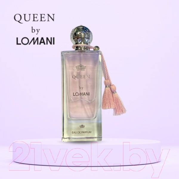 Парфюмерная вода Lomani Queen