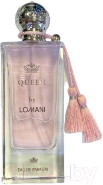 Парфюмерная вода Lomani Queen