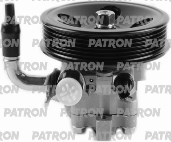 Насос гидроусилителя руля Patron PPS1018