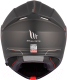Миниатюра изображения товара Мотошлем MT Helmets Genesis SV Solid A1 (S, матовый черный)