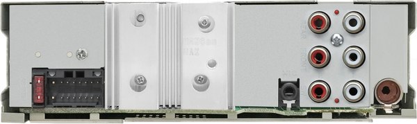 Автомагнитола JVC KD-T902BT