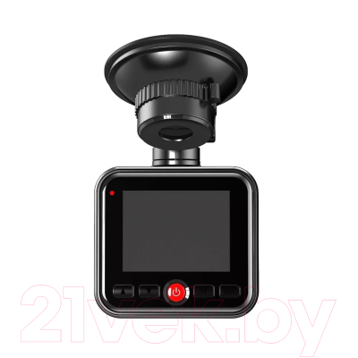 Автомобильный видеорегистратор Playme Flow (черный)