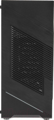 Корпус для компьютера Accord ACC-CL915 (черный, без БП)