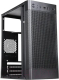Миниатюра изображения товара Корпус для компьютера Accord ACC Q03B (черный, без БП)