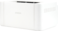 Принтер Digma DHP-2401 A4 (белый) - 