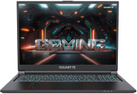 Игровой ноутбук Gigabyte G6 Core i5 (MF-52KZ853SD) - 