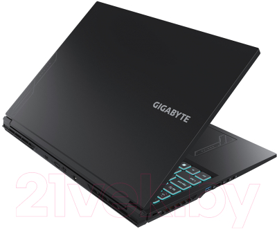 Игровой ноутбук Gigabyte G6 Core i5 (KF-53KZ853SD)