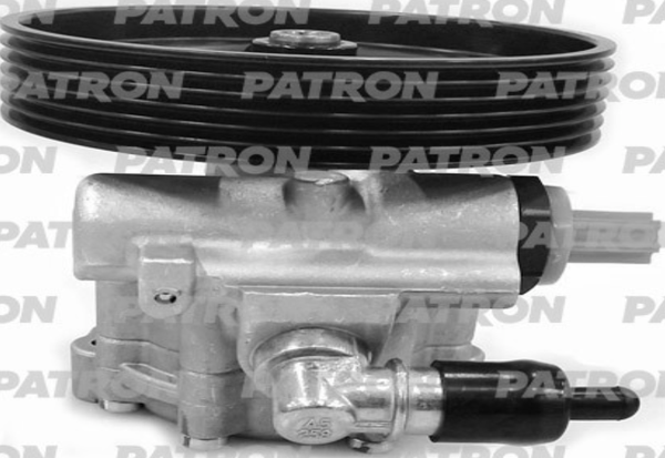Насос гидроусилителя руля Patron PPS654