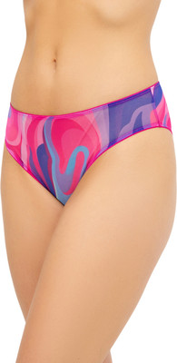 Трусы женские Mark Formelle 412451 (р.94, разноцветная абстракция) - 