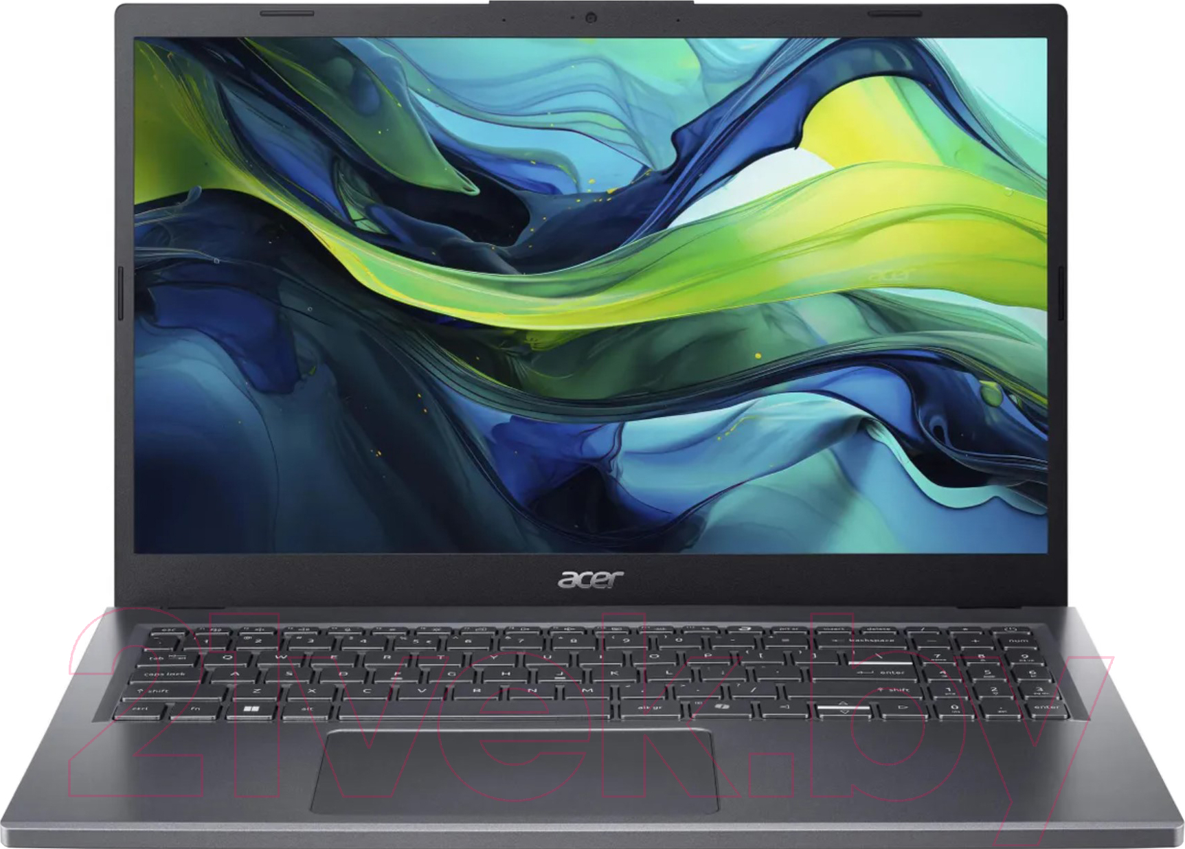 Ноутбук Acer Aspire 15 A15-51M-51VS (NX.KXRCD.004)