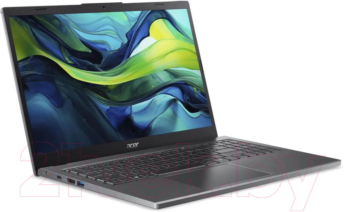 Ноутбук Acer Aspire 15 A15-51M-51VS (NX.KXRCD.004)