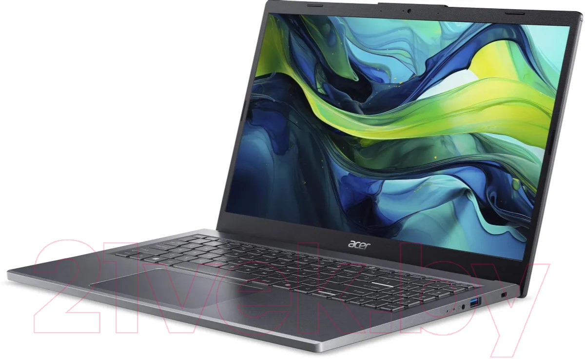 Ноутбук Acer Aspire 15 A15-51M-51VS (NX.KXRCD.004)