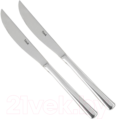Набор столовых ножей TimA Сканди 16036/DK (2шт)