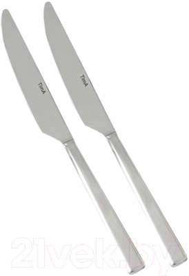 Набор столовых ножей TimA Фристайл 10052/DK (2шт)