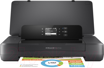 Принтер HP OfficeJet 200 (CZ993A)