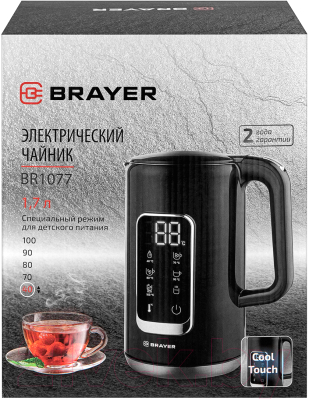 Электрочайник Brayer BR1077