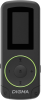 MP3-плеер Digma R4 8Gb / R4B (черный) - 