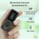 Миниатюра изображения товара MP3-плеер Digma R4 8Gb / R4B (черный)