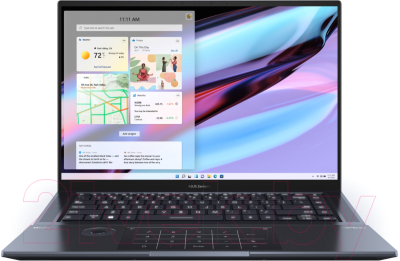 Ноутбук Asus Zenbook Pro 16X OLED UX7602VI-MY073X