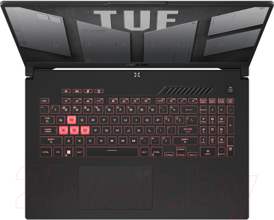 Изображение товара Игровой ноутбук Asus A17 FA707NV-HX079