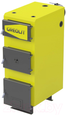 Твердотопливный котел Greolit Deep Plus 10кВт (6мм, с автоматикой)