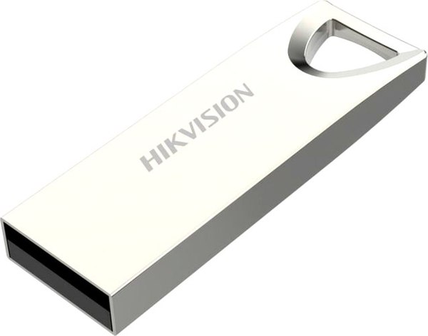 USB flash накопитель Hikvision M200 USB2.0 8GB / HS-USB-M200/8G (серебристый)