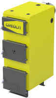 Твердотопливный котел Greolit Deep Plus 40кВт (6мм, с автоматикой) - 