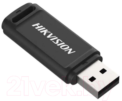 Usb flash накопитель Hikvision M210P USB3.0 128GB / HS-USB-M210P/128G/U3 (черный)