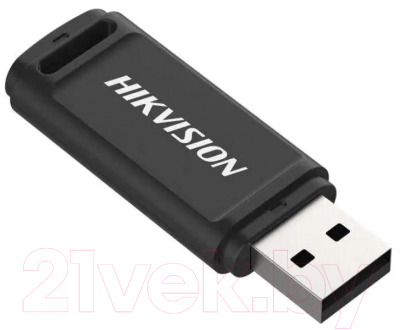 USB flash накопитель Hikvision M210P USB3.0 128GB / HS-USB-M210P/128G/U3 (черный)