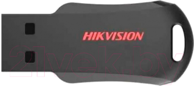 Usb flash накопитель Hikvision USB2.0 32GB / HS-USB-M200R/32G (черный)
