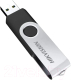 Миниатюра изображения товара USB flash накопитель Hikvision M200S USB2.0 32GB / HS-USB-M200S 32G (черный)