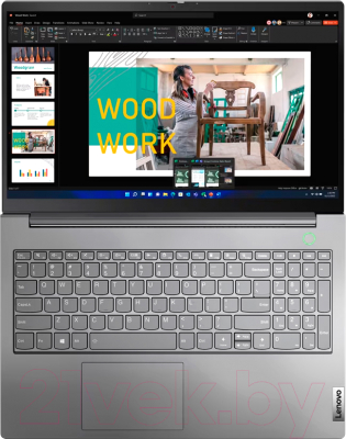 Ноутбук Lenovo Thinkbook 15 G4 IAP (21DJ00PGAK)