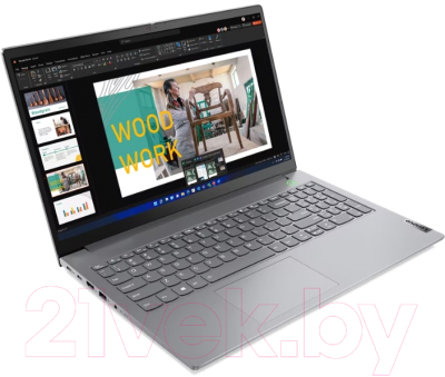Ноутбук Lenovo Thinkbook 15 G4 IAP (21DJ00PNAK)