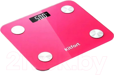 Напольные весы электронные Kitfort КТ-819