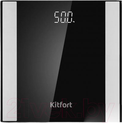 Напольные весы электронные Kitfort КТ-820