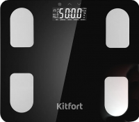 Напольные весы электронные Kitfort КТ-822 - 