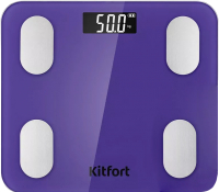 Напольные весы электронные Kitfort КТ-827 - 