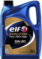 Моторное масло Elf Evolution Full-Tech FEX 5W20 (5л) - 