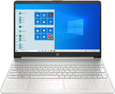 Ноутбук HP 15s-fq5099tu (6L1S5PA)