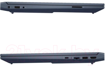 Игровой ноутбук HP Victus 15-fa1041ci (8F5J5EA)