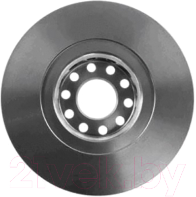 Тормозной диск TRW DF4209S